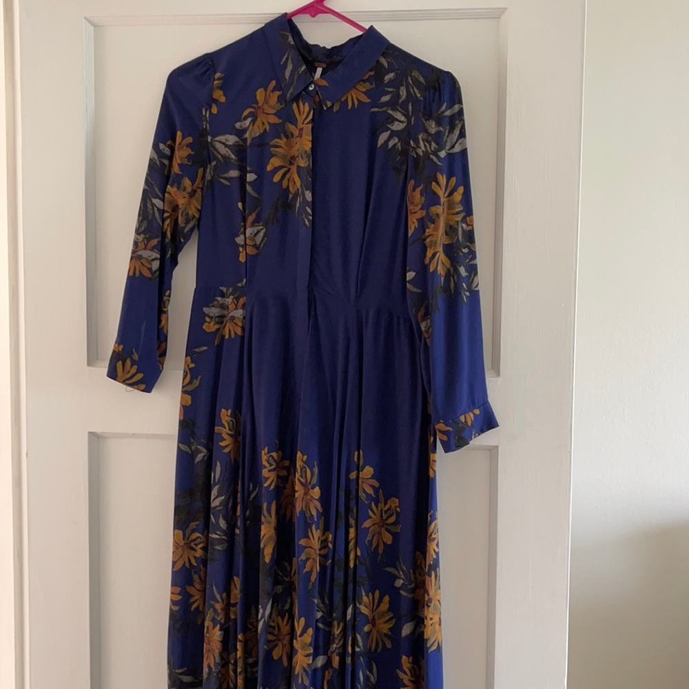 FP maxi dress
